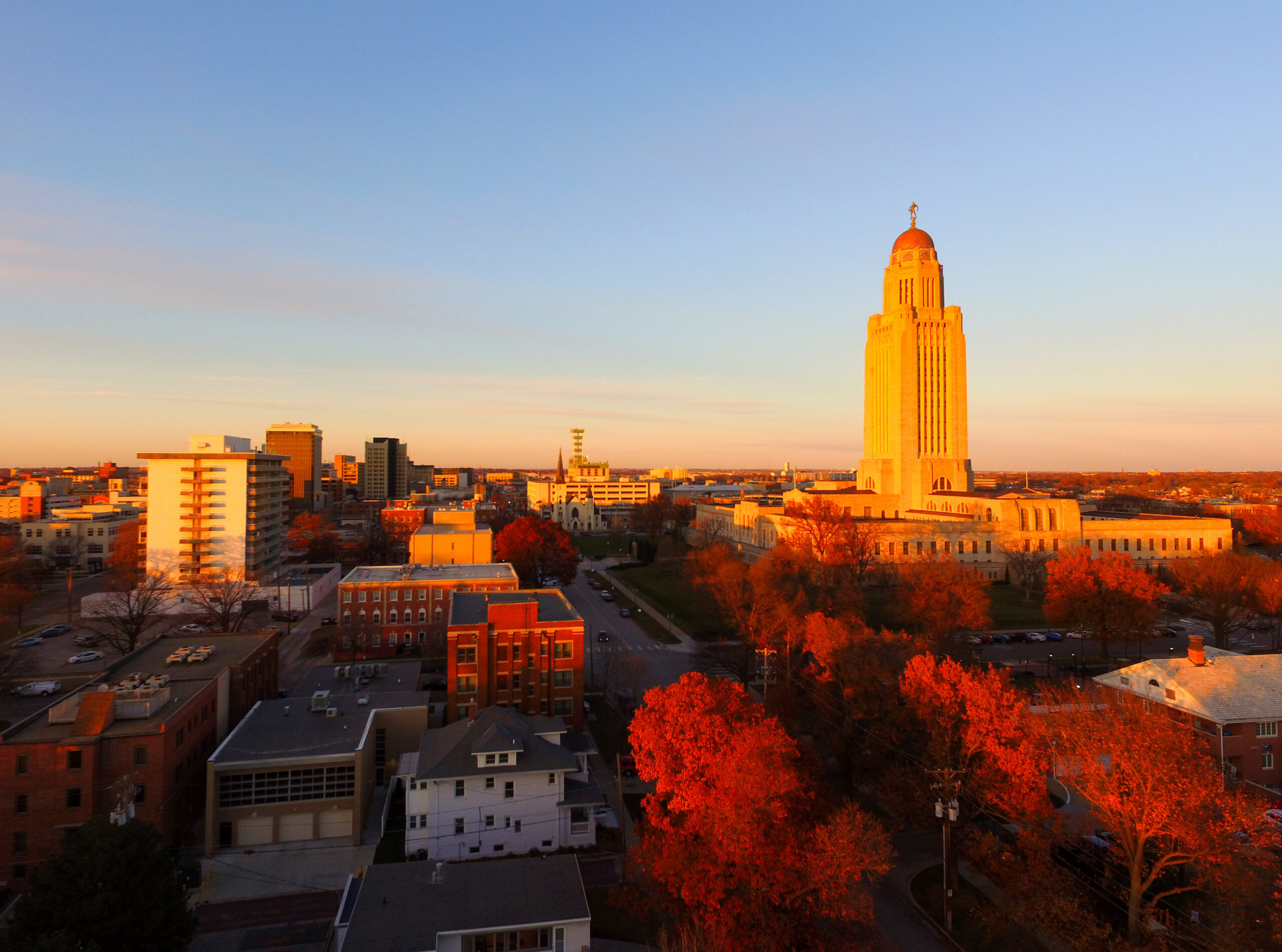 Lincoln Nebraska