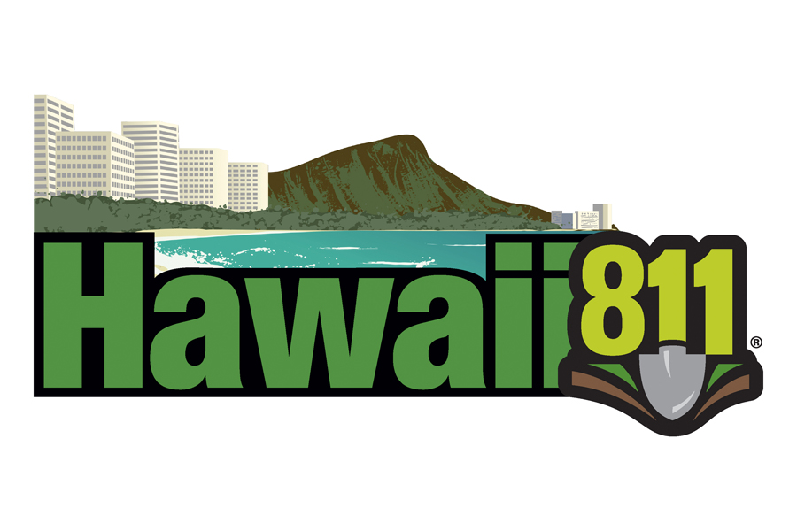 Hawaii 811 logo