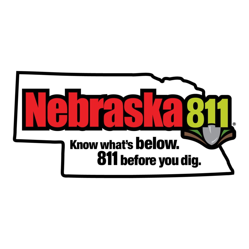 Nebraska 811 logo