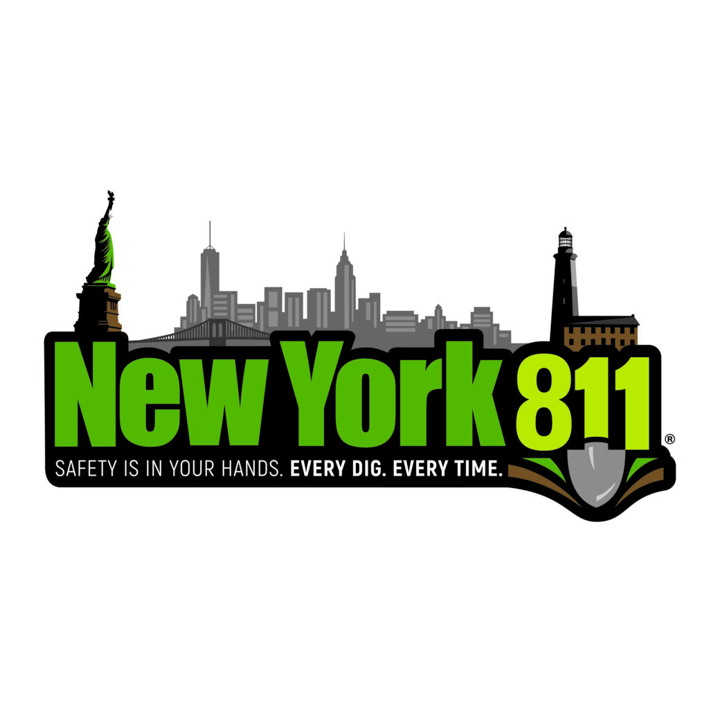 New York 811 logo