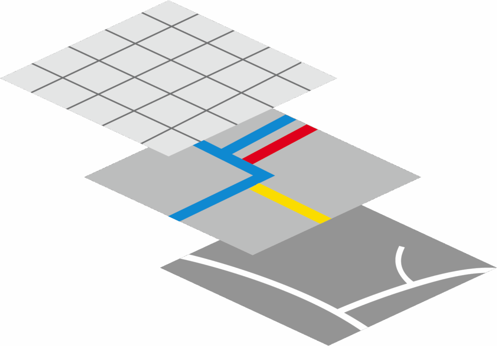 Mapping software one call concepts inc